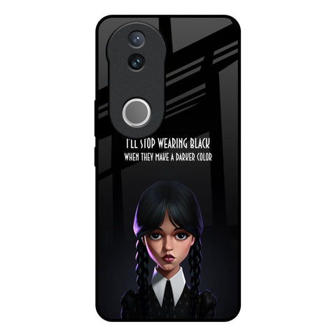 Aesthetic Digital Art Vivo V50e 5G Glass Back Cover Online