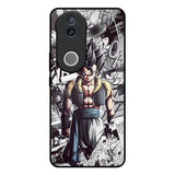 Dragon Anime Art Vivo V50e 5G Glass Back Cover Online