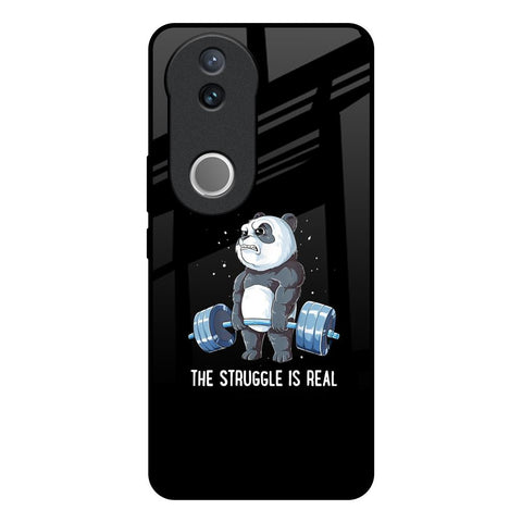 Real Struggle Vivo V50e 5G Glass Back Cover Online
