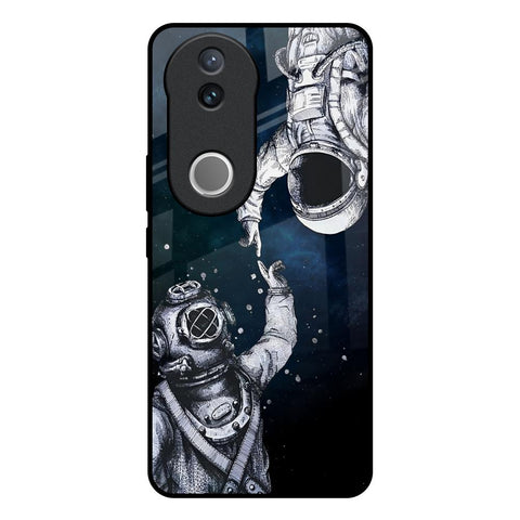 Astro Connect Vivo V50e 5G Glass Back Cover Online