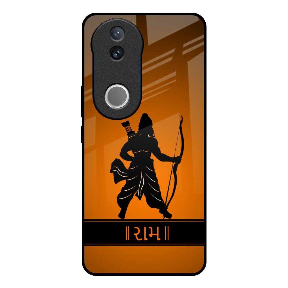Halo Rama Vivo V50e 5G Glass Back Cover Online