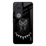 Dark Superhero Vivo V50e 5G Glass Back Cover Online