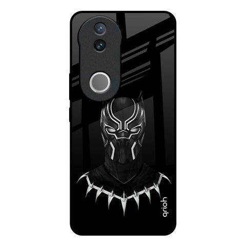 Dark Superhero Vivo V50e 5G Glass Back Cover Online
