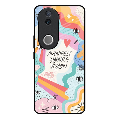 Vision Manifest Vivo V50e 5G Glass Back Cover Online