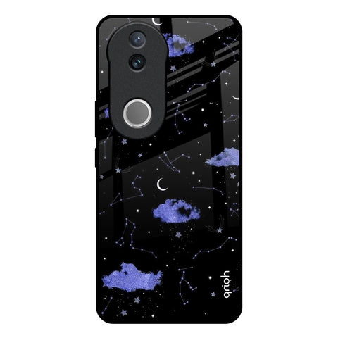 Constellations Vivo V50e 5G Glass Back Cover Online