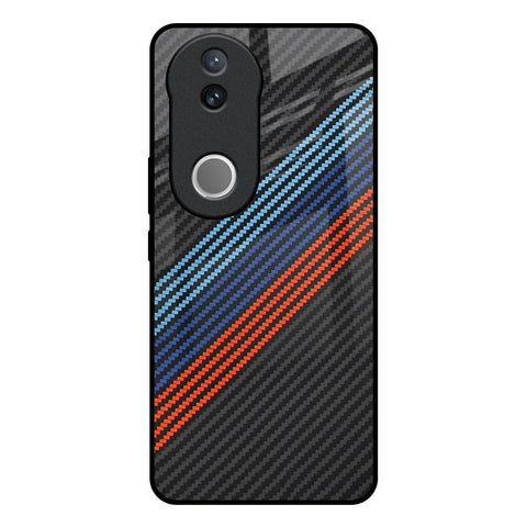 Carbon Inspired Vivo V50e 5G Glass Back Cover Online