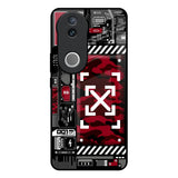 Technology Art Vivo V50e 5G Glass Back Cover Online