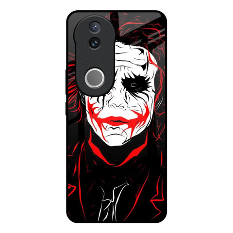 Life In Dark Vivo V50e 5G Glass Back Cover Online