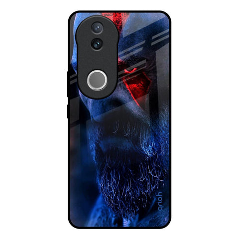 God Of War Vivo V50e 5G Glass Back Cover Online