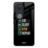 Daily Routine Vivo V50e 5G Glass Back Cover Online