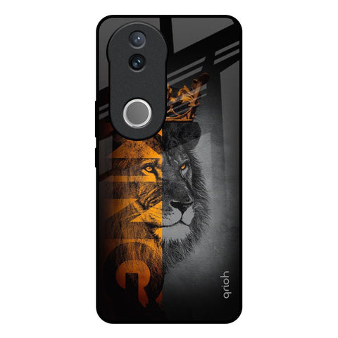 King Of Forest Vivo V50e 5G Glass Back Cover Online