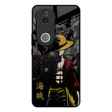 Dark Luffy Vivo V50e 5G Glass Back Cover Online