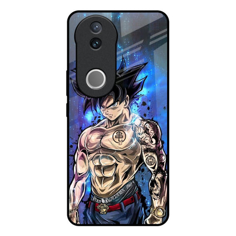 Branded Anime Vivo V50e 5G Glass Back Cover Online