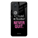 Be Focused Vivo V50e 5G Glass Back Cover Online