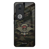 Army Warrior Vivo V50e 5G Glass Back Cover Online