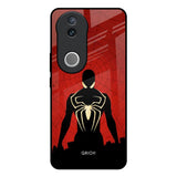 Mighty Superhero Vivo V50e 5G Glass Back Cover Online