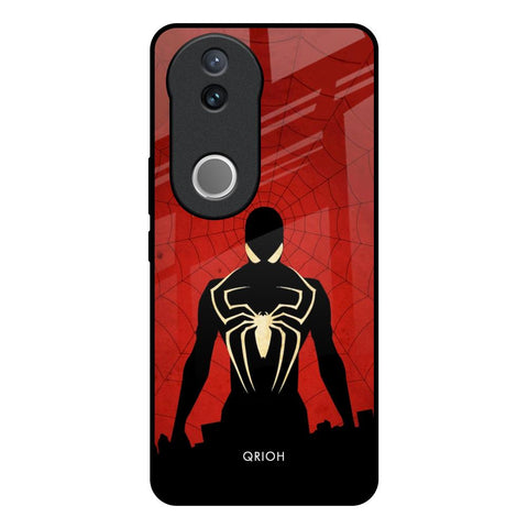 Mighty Superhero Vivo V50e 5G Glass Back Cover Online