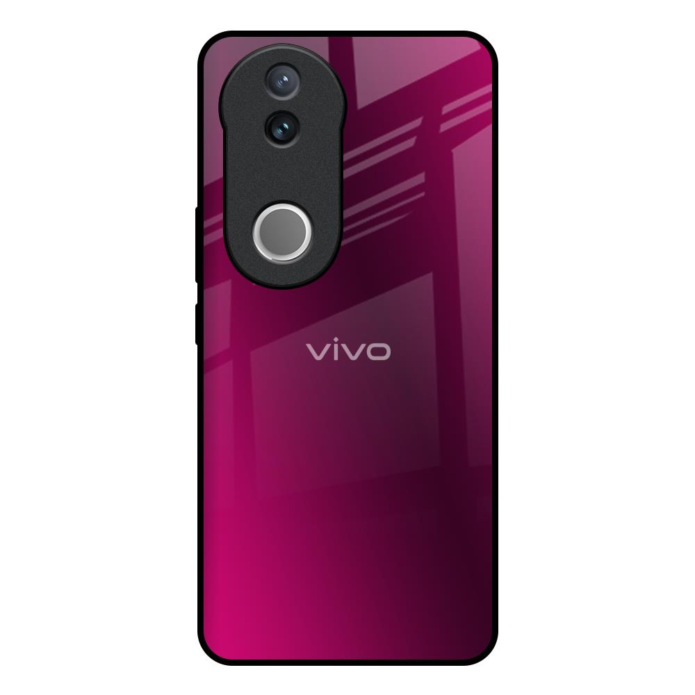 Pink Burst Vivo V50e 5G Glass Back Cover Online