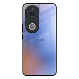 Blue Aura Vivo V50e 5G Glass Back Cover Online