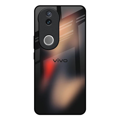 Dark Gradient Vivo V50e 5G Glass Back Cover Online