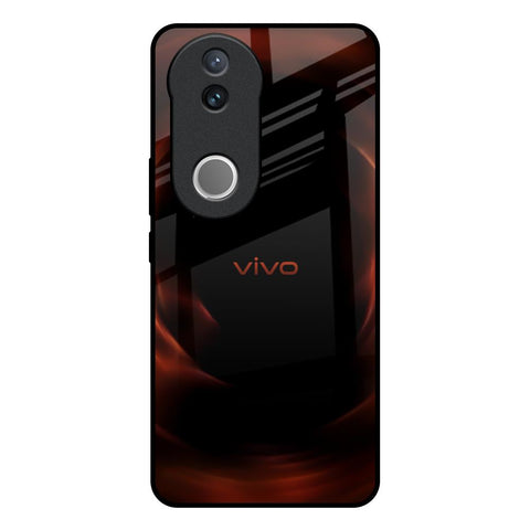 Evil Fire Vivo V50e 5G Glass Back Cover Online
