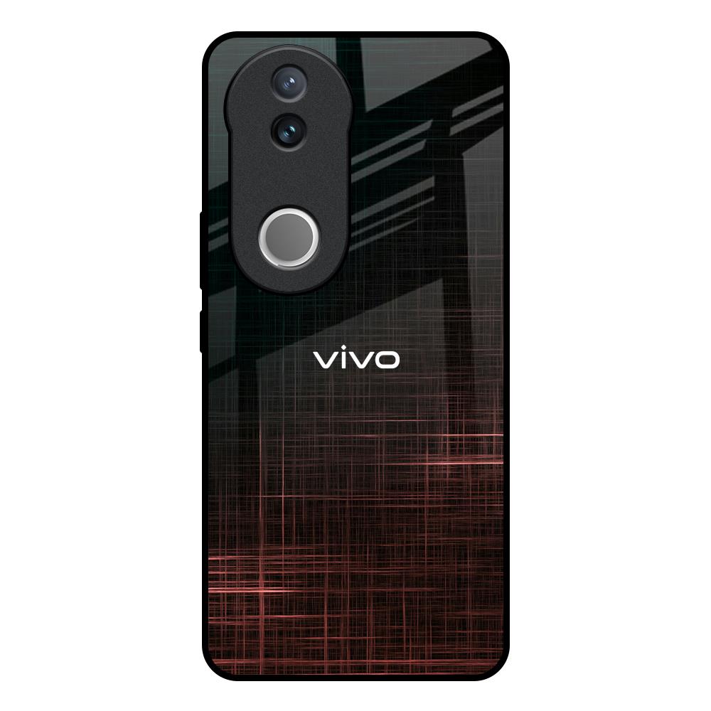 Wooden Mat Vivo V50e 5G Glass Back Cover Online
