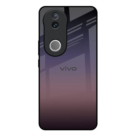 Grey Ombre Vivo V50e 5G Glass Back Cover Online