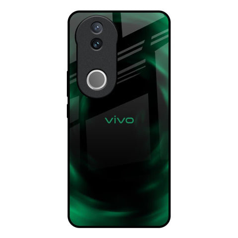 Green Well Vivo V50e 5G Glass Back Cover Online