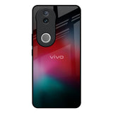 Mystere Red Vivo V50e 5G Glass Back Cover Online
