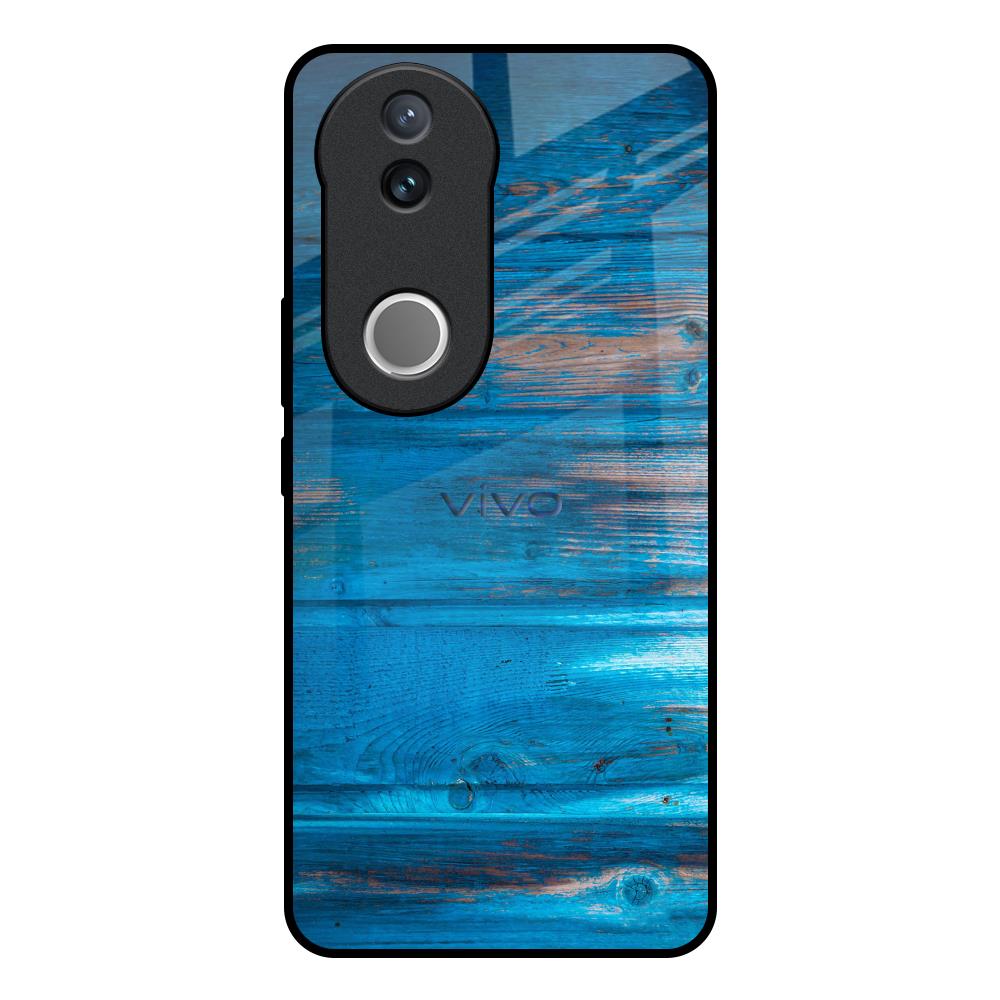Patina Finish Vivo V50e 5G Glass Back Cover Online