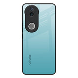 Arctic Blue Vivo V50e 5G Glass Back Cover Online