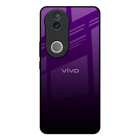 Harbor Royal Blue Vivo V50e 5G Glass Back Cover Online