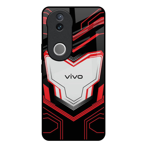 Quantum Suit Vivo V50e 5G Glass Back Cover Online