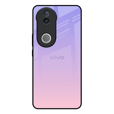 Lavender Gradient Vivo V50e 5G Glass Back Cover Online