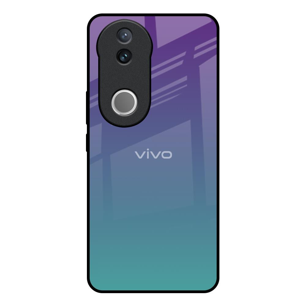 Shroom Haze Vivo V50e 5G Glass Back Cover Online
