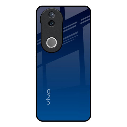 Very Blue Vivo V50e 5G Glass Back Cover Online