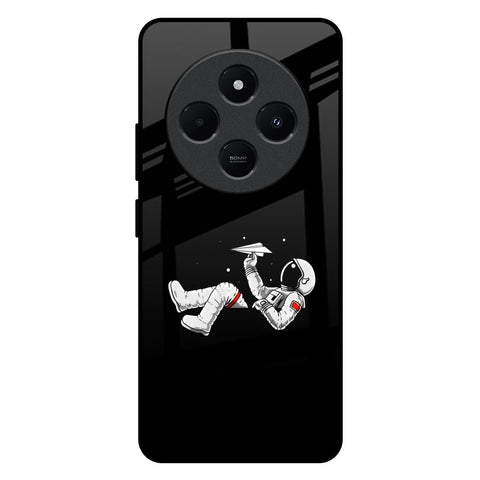Space Traveller Redmi 14C 5G Glass Back Cover Online