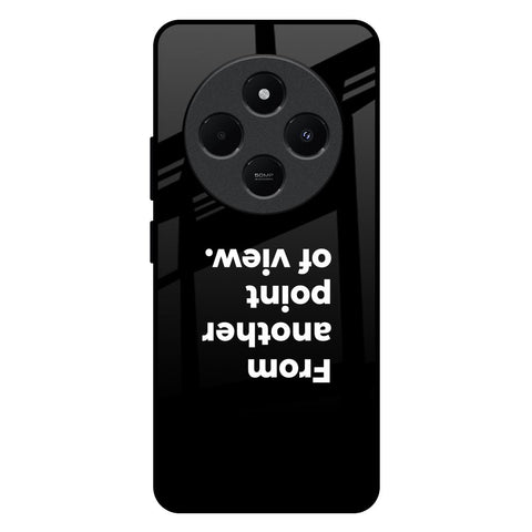 Motivation Redmi 14C 5G Glass Back Cover Online