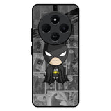 Cartoon Art Redmi 14C 5G Glass Back Cover Online