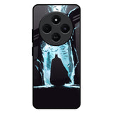 Dark Man In Cave Redmi 14C 5G Glass Back Cover Online