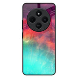 Colorful Aura Redmi 14C 5G Glass Back Cover Online