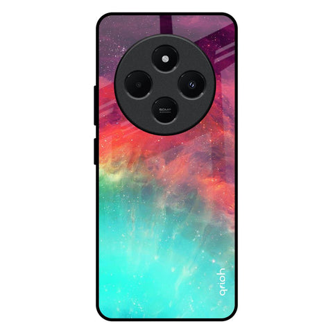 Colorful Aura Redmi 14C 5G Glass Back Cover Online