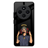 Punjabi Singer Poster Redmi 14C 5G Glass Back Cover Online