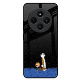 Night Sky Star Redmi 14C 5G Glass Back Cover Online