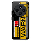 Aircraft Warning Redmi 14C 5G Glass Back Cover Online