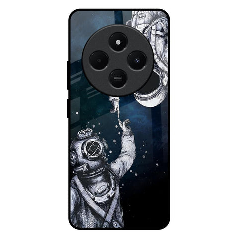 Astro Connect Redmi 14C 5G Glass Back Cover Online
