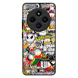 Boosted Redmi 14C 5G Glass Back Cover Online