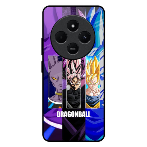 DGBZ Redmi 14C 5G Glass Back Cover Online