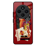 Gryffindor Redmi 14C 5G Glass Back Cover Online
