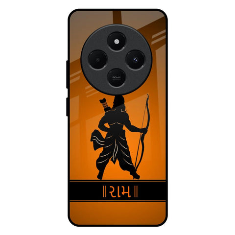 Halo Rama Redmi 14C 5G Glass Back Cover Online